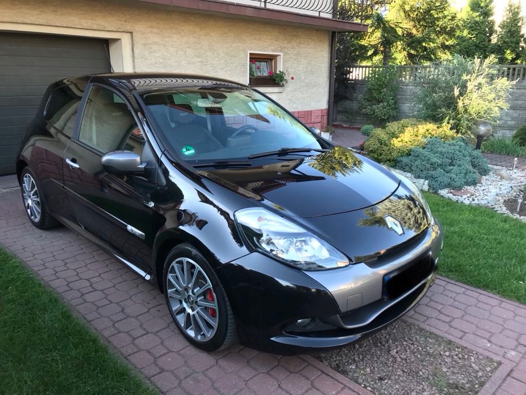 Renault Clio RS 201
