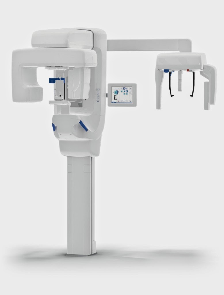 Pantomograf GENDEX GXDP-700 z Cefalo