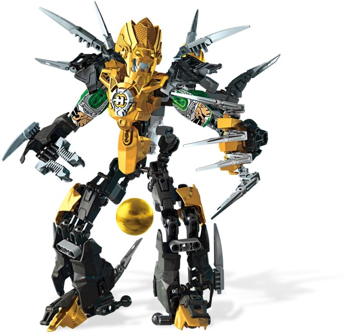 Lego Hero Factory 2282 Rocka XL