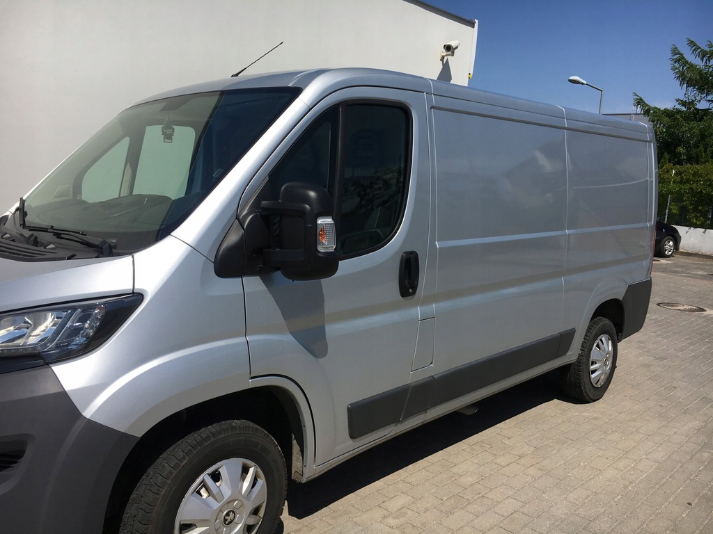 Peugeot boxer l2h1