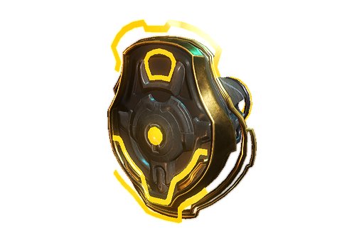 4 x Ayatan Amber Star Warframe PC