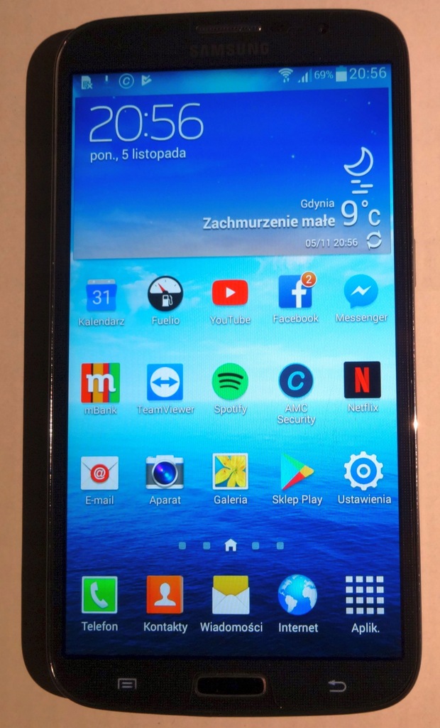 Samsung Galaxy Mega 6.3 GT-I9205
