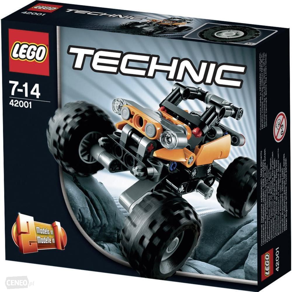 lego technic 7