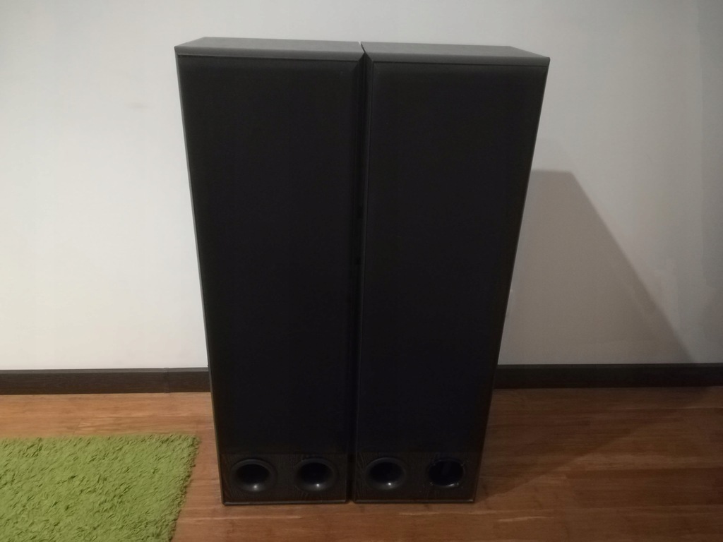 Potężne kolumny Proson Twin 1000, 300W, Sweden