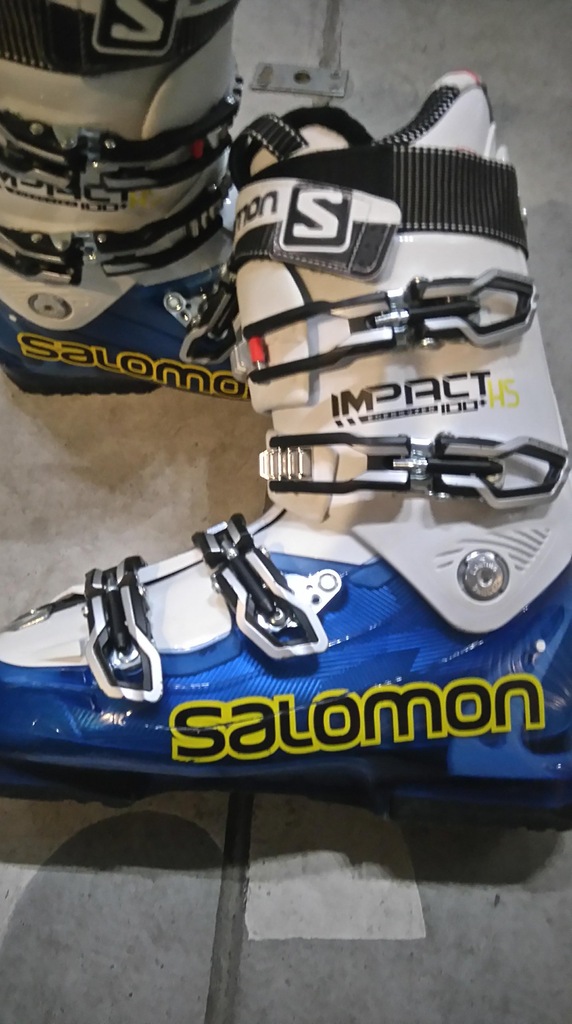 Salomon impact shop hs