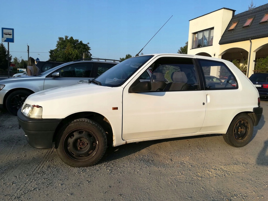 PEUGEOT 106 - 1.0 1993r