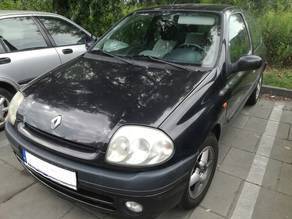 Renault Clio 1,6 bezpośrednio od właścicielki