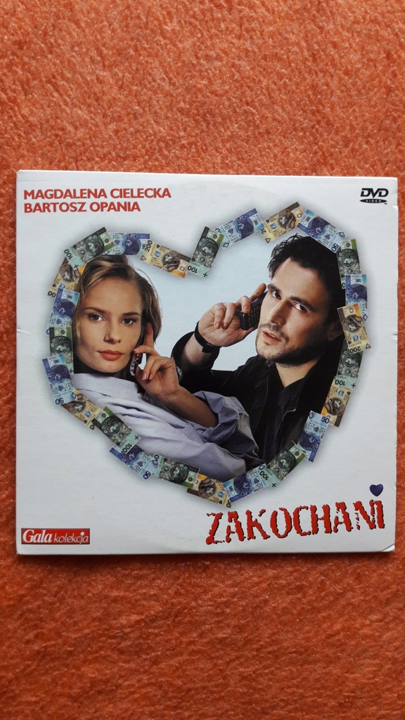 Zakochani - polska komedia Cielecka, Opania