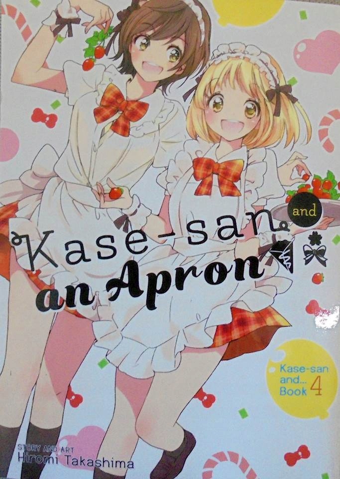 kase-san and an apron - w j. - Tkashima 24h wys