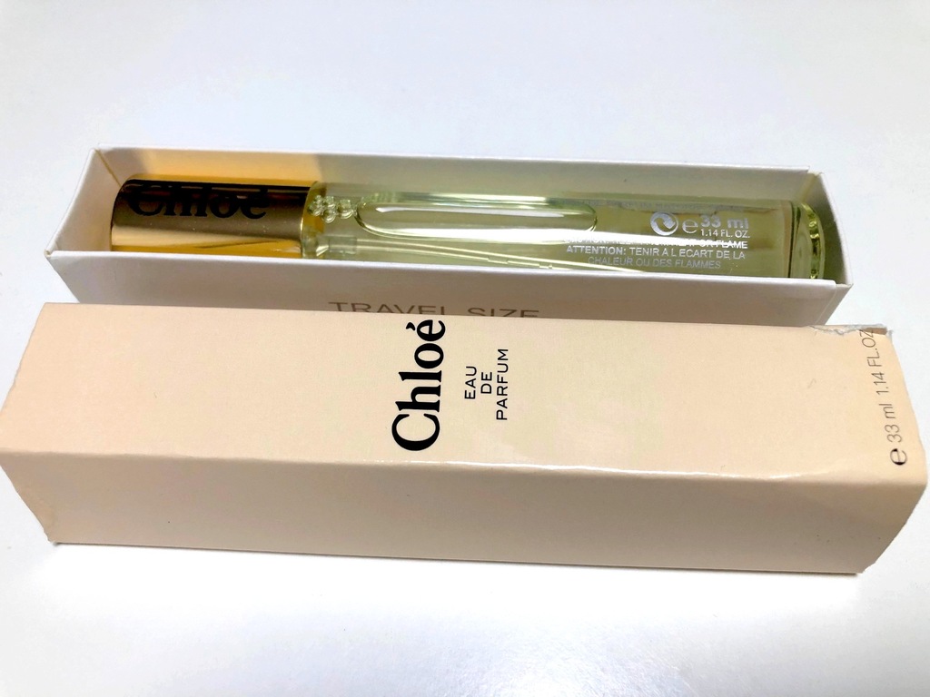 chloe eau de parfum 33ml