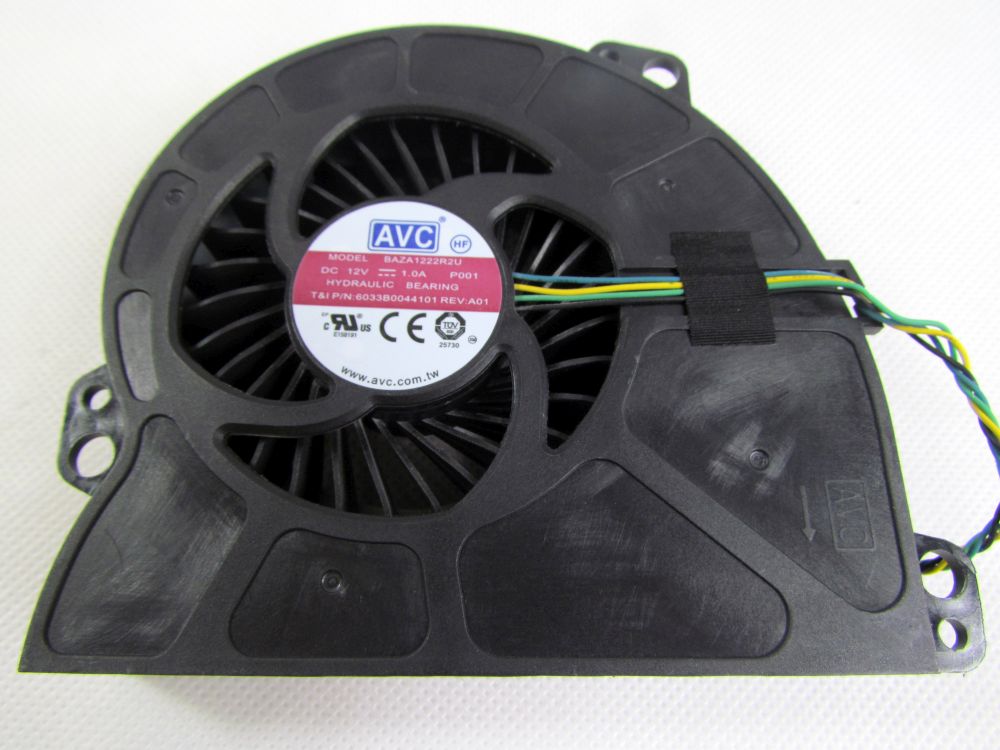WENTYLATOR AVC 12V MODEL BAZA1222R2U