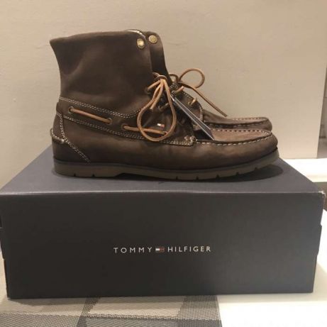 Buty na zime Tommy Hilfiger r.44