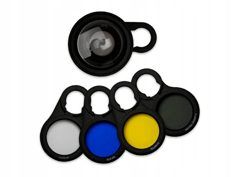 Mint Lens Set - zestaw soczewek GW+FV23