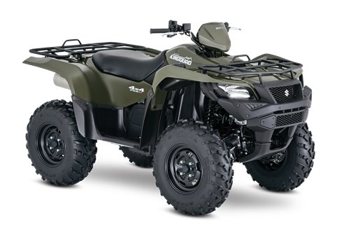 RAMA  PLUS DOKUMENTACJA SUZUKI KINGQUAD 700