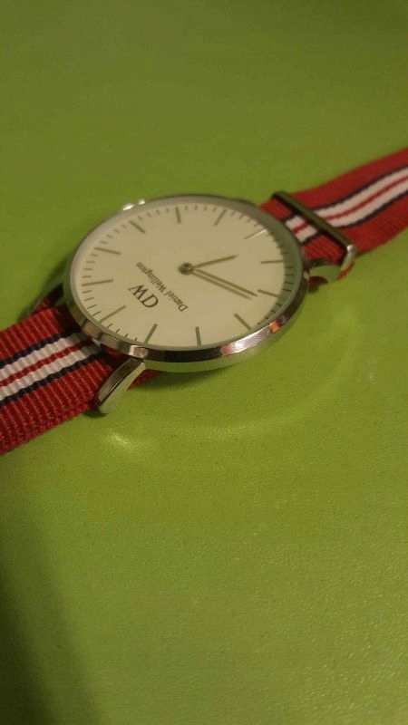 daniel wellington 6755