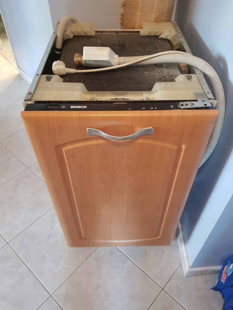 Zmywarka do zabudowy BOSCH SRV33A13 - w pełni spr.
