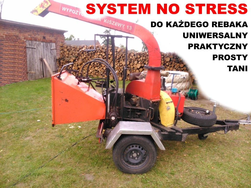 rebak skorpion 120 sd  System no stress