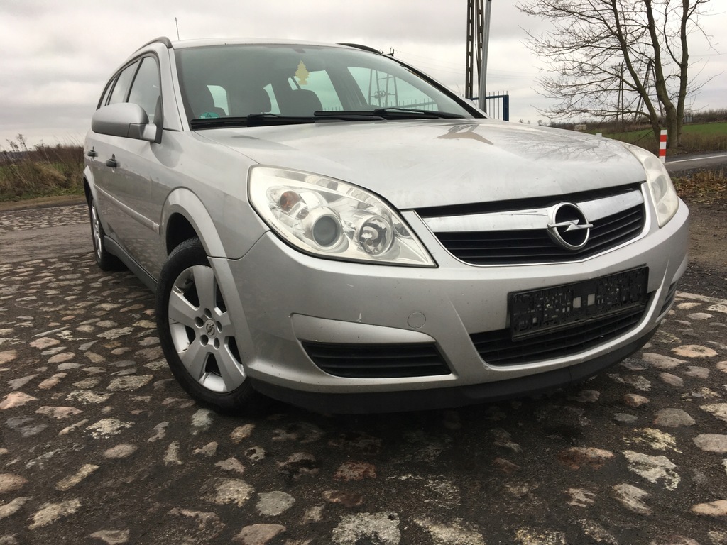 OPEL VECTRA C LIFT KOMBI 1.9CDTI SPROWADZONY !