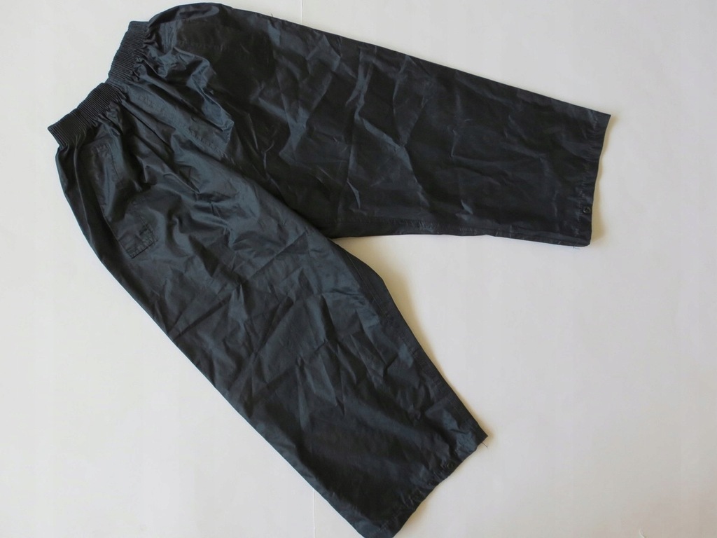 REGATTA -p Super przeciwdeszczowe spodnie - 116 cm
