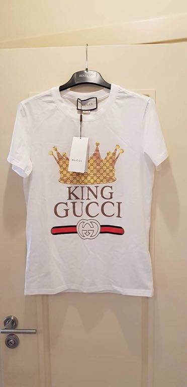 Koszulka T-shirt Gucci