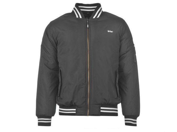 LCP07: Lee Cooper Bomber - kurtka S