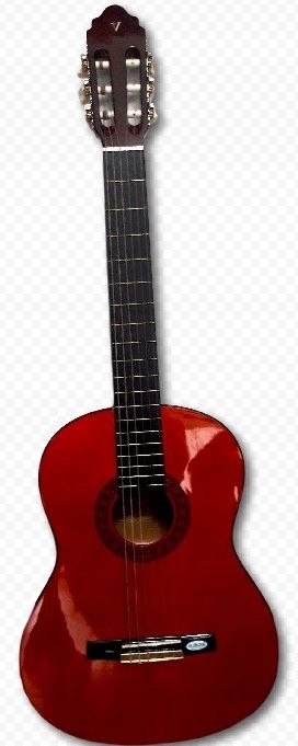 Gitara klasyczna Valencia CG160 4/4 NA + futerał.