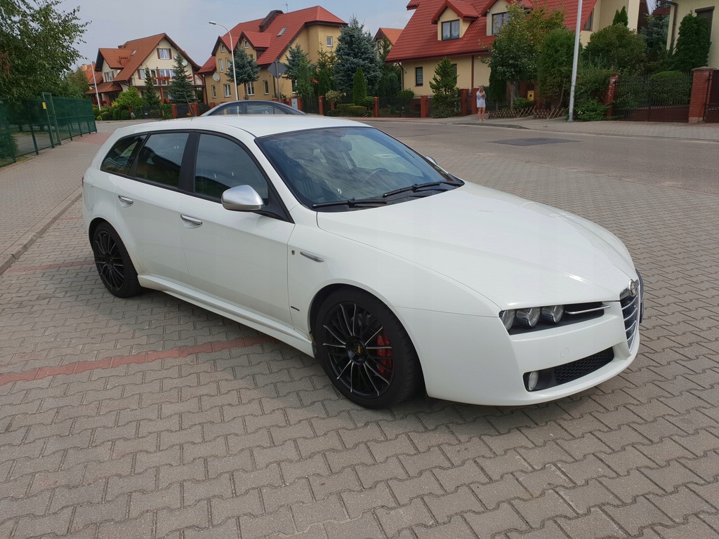 Alfa Romeo 159 1.75 TBI Turismo Internazionale !