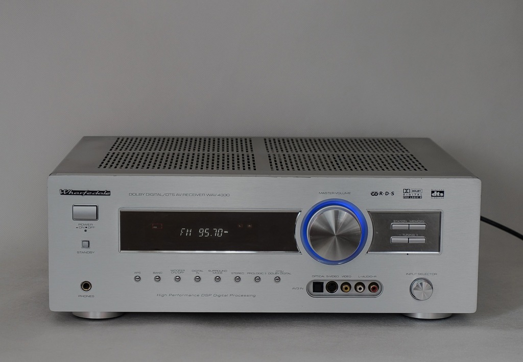 JEDYNE TAKIE Kino Domowe WHARFEDALE WAV-4330