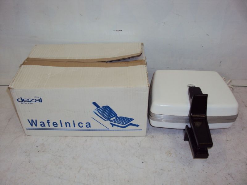 GOFROWNICA DEZAL 301.4 + PUDEŁKO