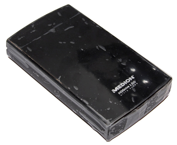 PRZENOŚNY MAGAZYN DANYCH MEDION HDDRIVE 2 GO 2TB