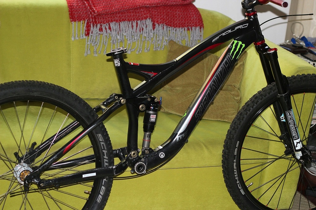 Specialized enduro 2024 comp sl 2009