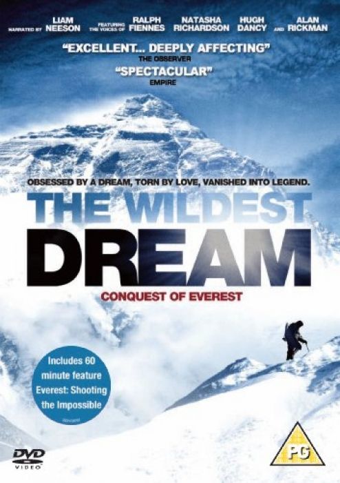 Zaginiony / The Wildest Dream [DVD]
