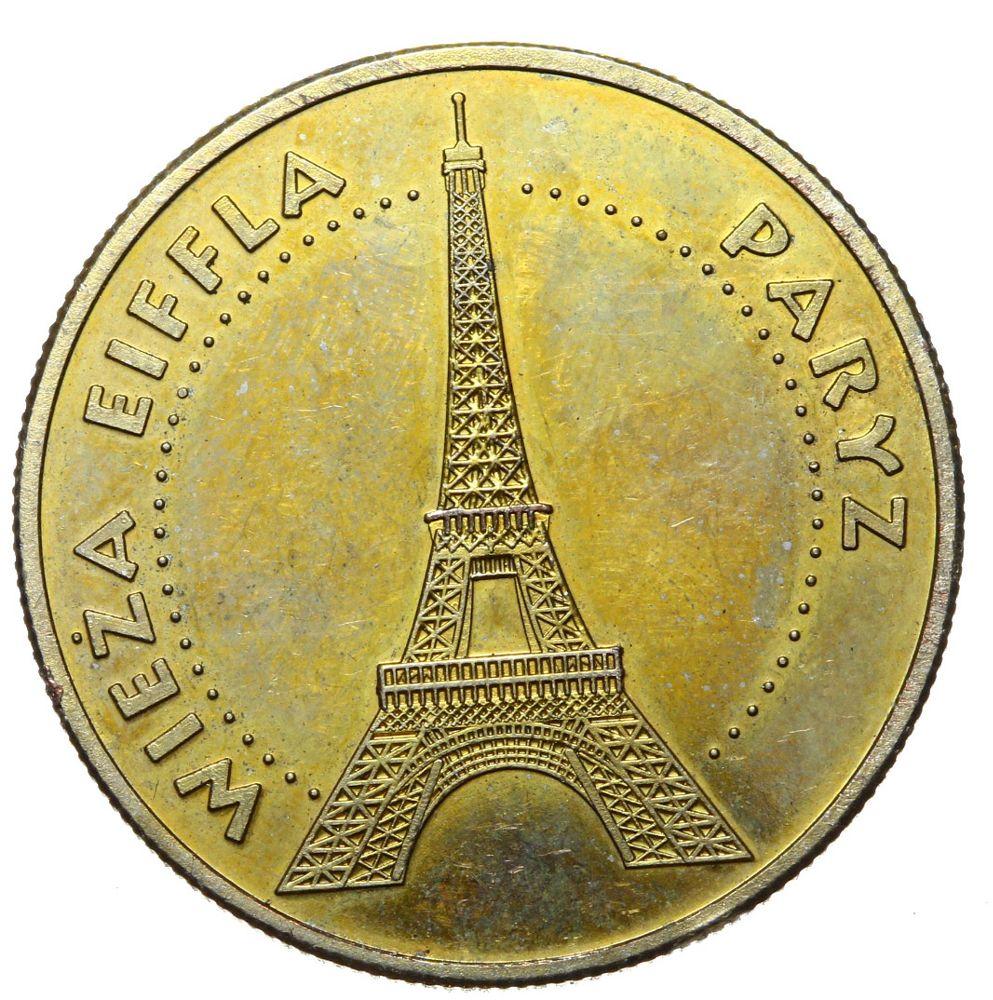 DUŻY MEDAL - Park - Miniatur - Inwałd - Paryż