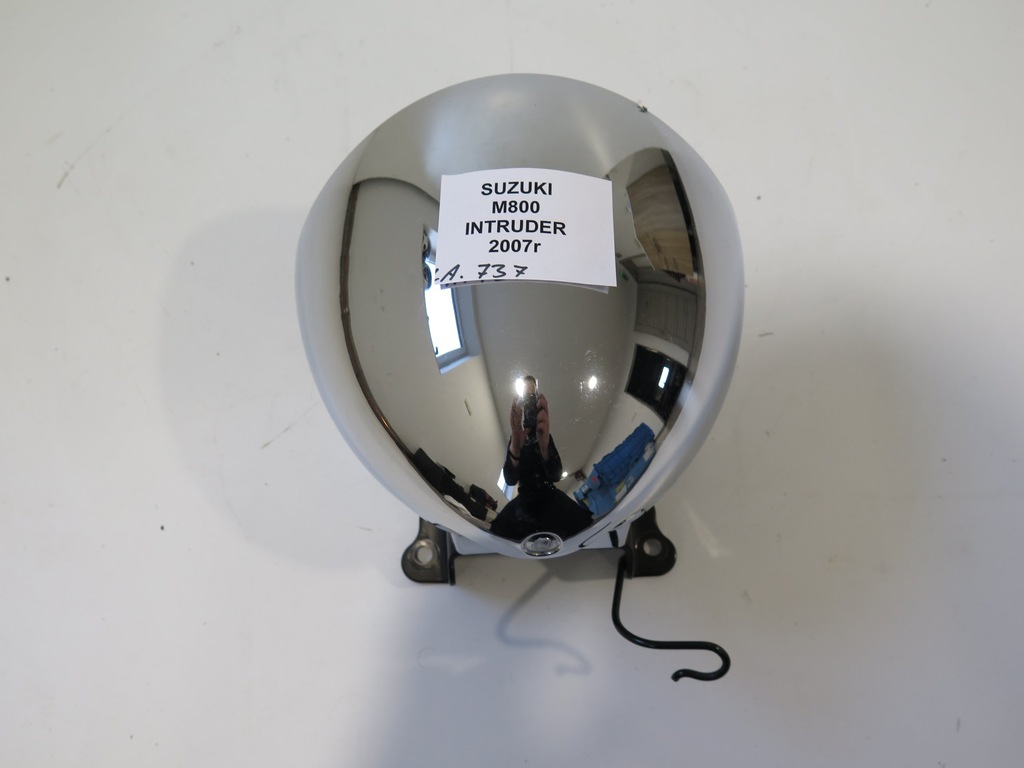 Reflektor Lampa przednia SUZUKI M800 INTRUDER