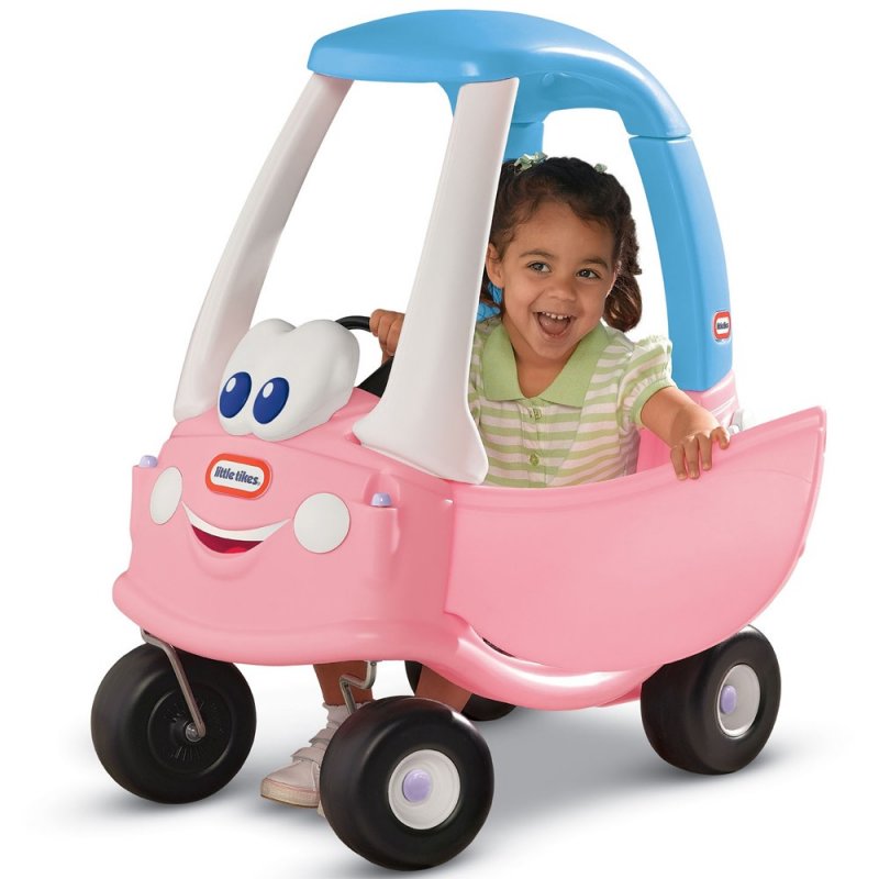 little tikes auto cozy coupe