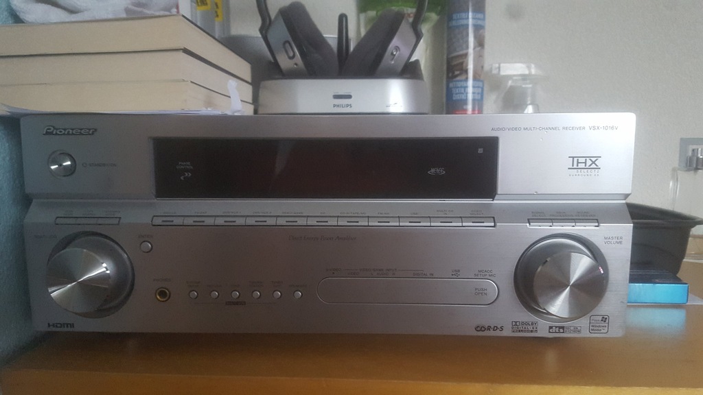 AMPLITUNER PIONEER VSX-1016V