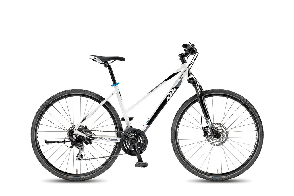 ROWER KTM LIFE TRACK DA 43CM WHITE 2018 7393511329 oficjalne