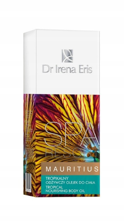 Olejek do ciała Dr Irena Eris Mauritius Spa Resort