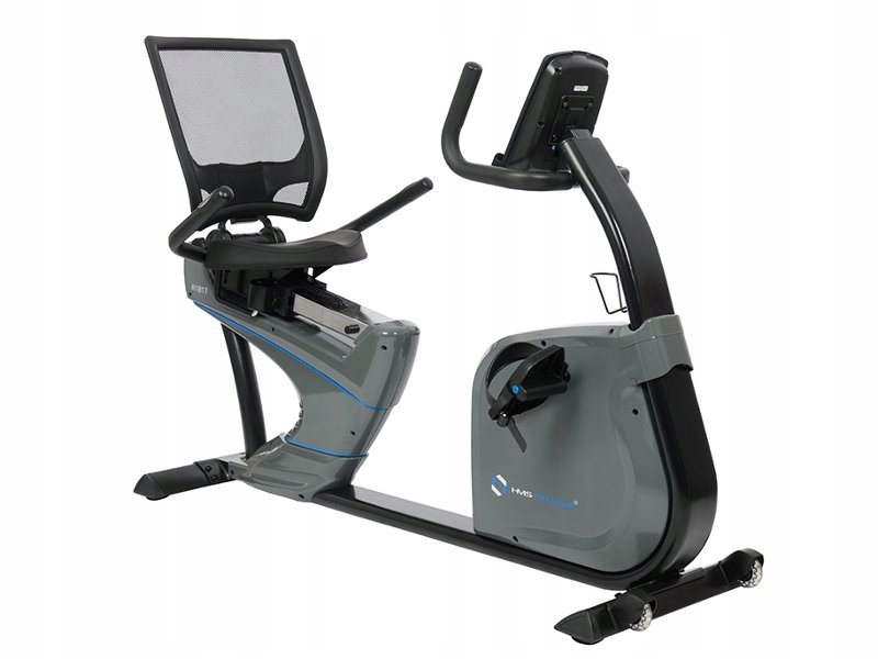 ROWEREK POZIOMY ROWER STACJONARNY Z GENERATOREM 6948648503