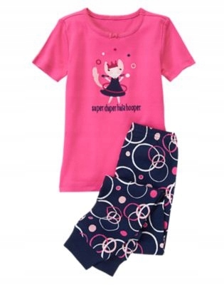GYMBOREE 2015 piżamka roz.10 Ciao Puppy