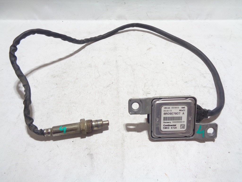 SONDA LAMBDA NOX AUDI Q5 2.0 TDI 13R  8R0907807A