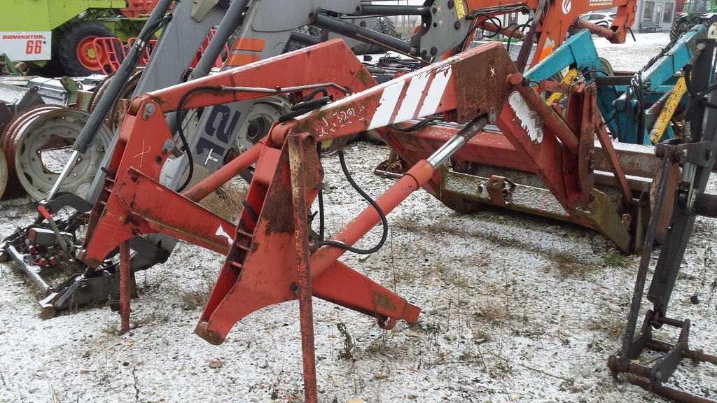 Ładowacz czołowy Mailleux Mx 280 