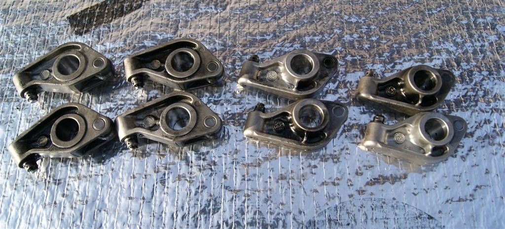 DŹWIGIENKA ZAWOROWA FORD MONDEO MK3 2.0 TDCI TDDI