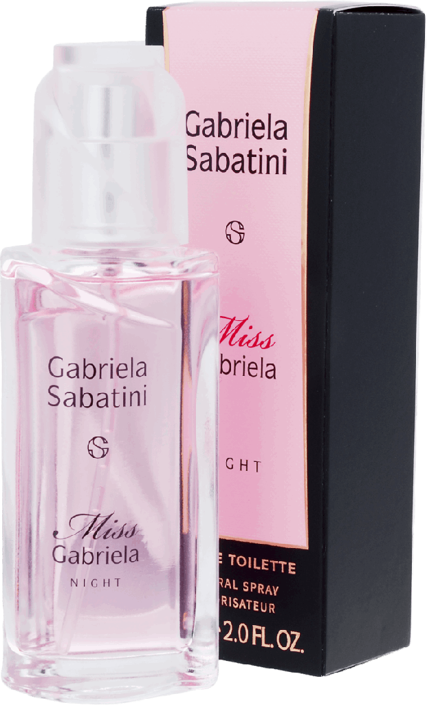 Gabriela Sabatini Miss Night 60ml 100% oryginał