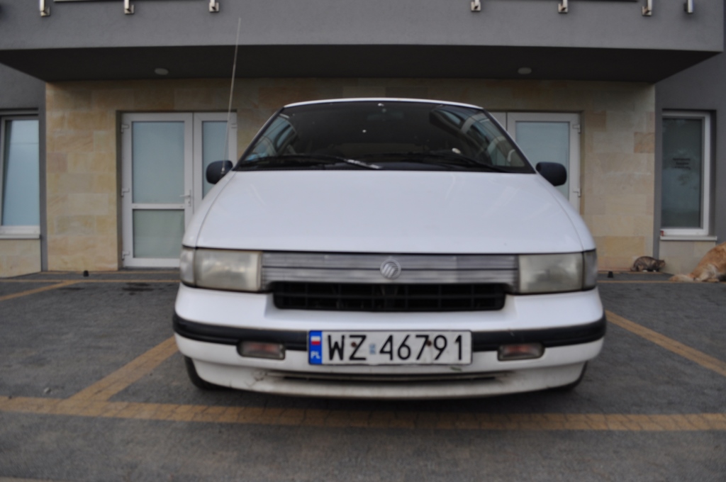 Samochód Mercury Villager 3.0 Super Oferta