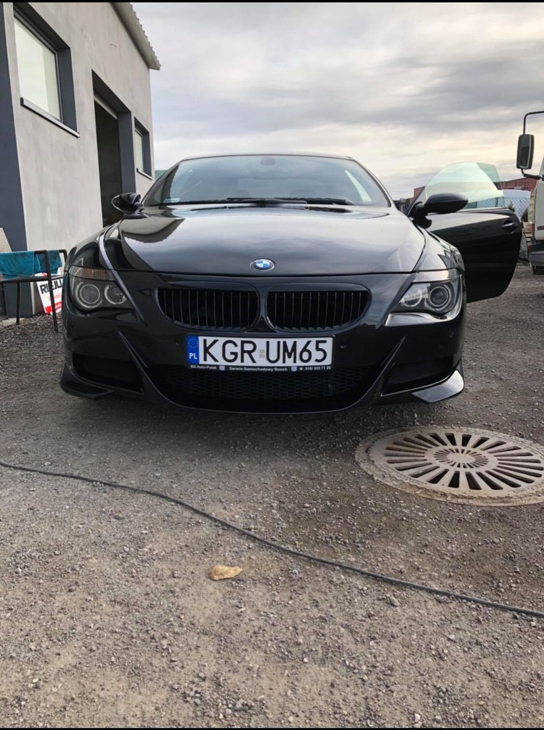 BMW M6 V10 5.0