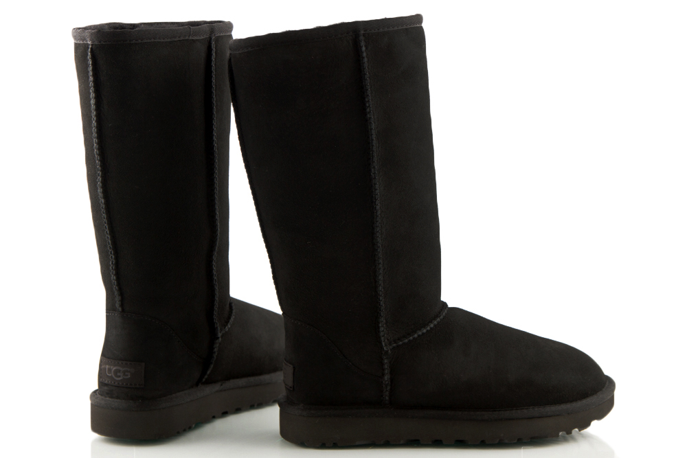 buty UGG CLASSIC TALL II damskie zimowe -60% | 37 - 7129892607 ...