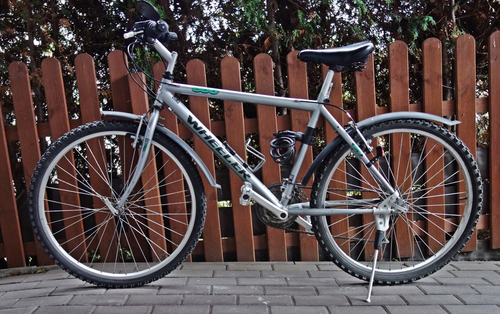 WHEELER 600 Rower górski MTB 26'' koła 3x7 biegi