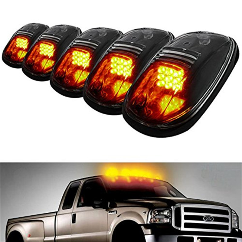 Obrysówki na dach Lampki Lampy FORD F150 F250 F350
