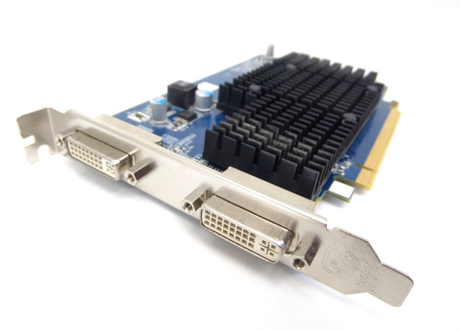 Karta ATI Radeon HD 5450 512 low grafika 2x DVI-I